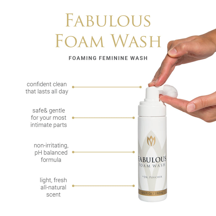 Fabulous Foam Wash