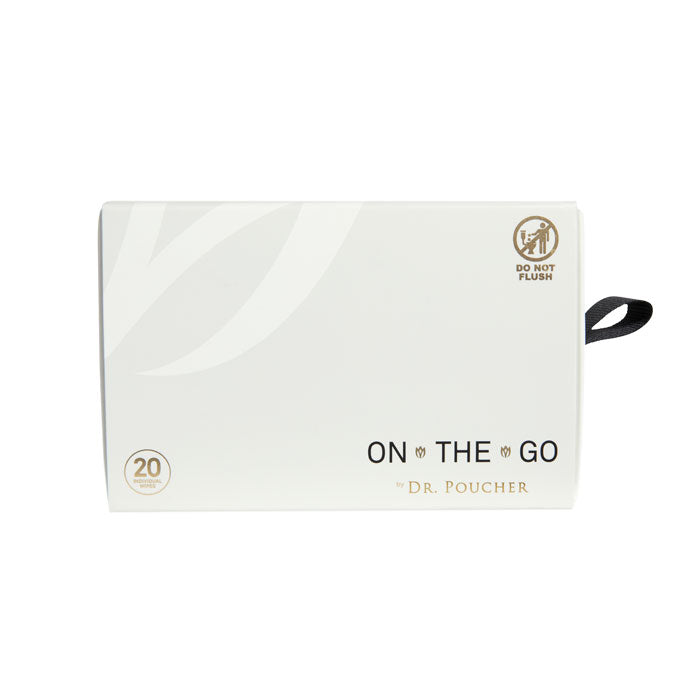 On the Go Wipes